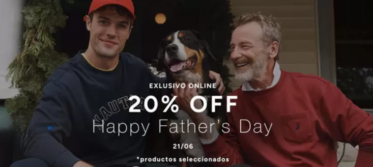 Catálogo Nautica en San Miguel | 20% Off! | 2026-06-10T00:00:00.000Z - 2026-06-30T00:00:00.000Z