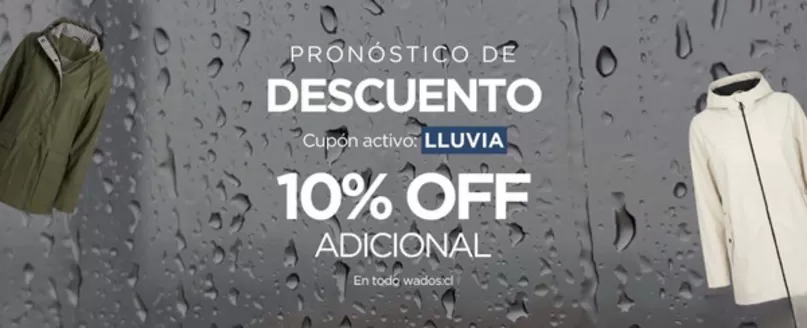 Catálogo Wados en San Miguel | 10% Off! | 2026-06-10T00:00:00.000Z - 2026-06-28T00:00:00.000Z