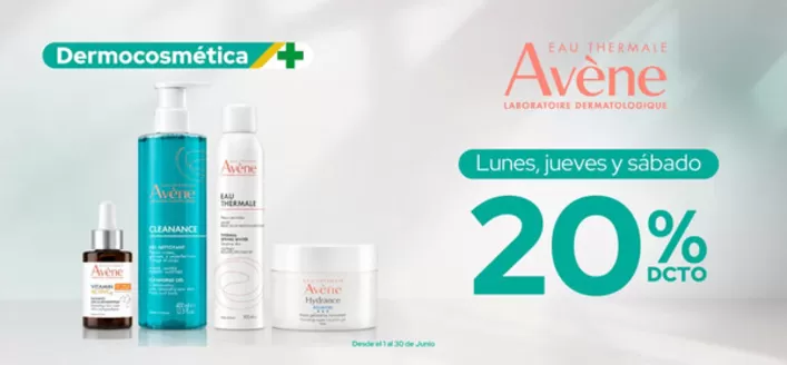 Catálogo Cruz Verde en La Ligua | Grandes descuentos en productos seleccionados | 2026-06-01T00:00:00.000Z - 2026-06-30T00:00:00.000Z