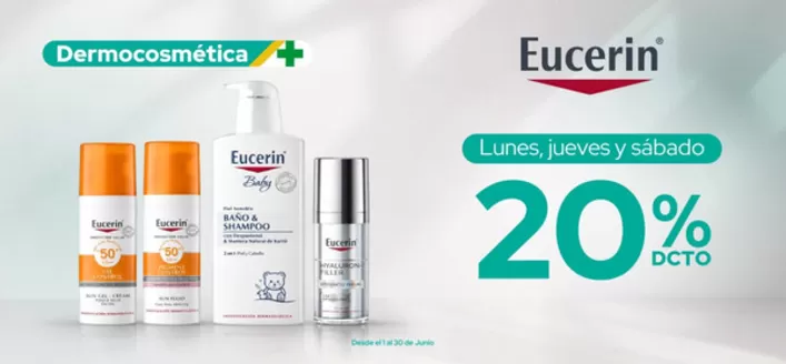 Catálogo Cruz Verde en Puente Alto | Promociones actuales | 2026-06-01T00:00:00.000Z - 2026-06-30T00:00:00.000Z