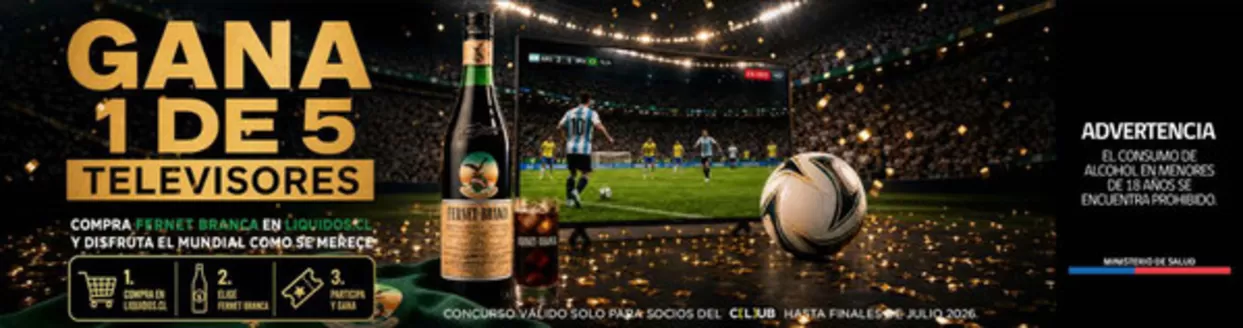 Catálogo Liquidos | Mas de 35% Off! | 2026-06-11T00:00:00.000Z - 2026-07-31T00:00:00.000Z
