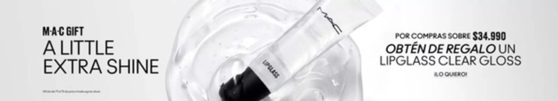 Catálogo MAC Cosmetics | Ofertas exclusivos! | 2026-06-11T00:00:00.000Z - 2026-06-15T00:00:00.000Z