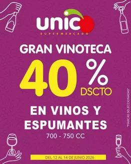 Catálogo Supermercado Único | Ofertas Supermercado Único | 2026-06-12T00:00:00.000Z - 2026-06-14T00:00:00.000Z