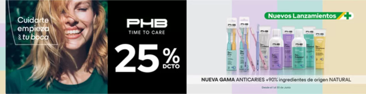 Catálogo Cruz Verde en Quintero | Ofertas especiales para ti | 2026-06-01T00:00:00.000Z - 2026-06-30T00:00:00.000Z