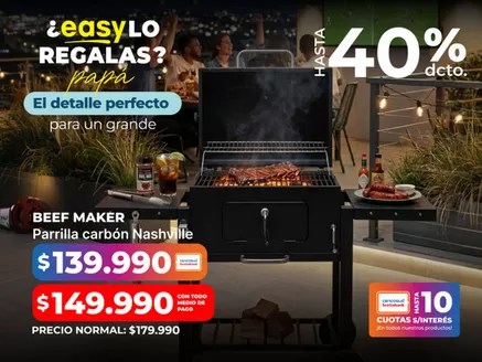 Catálogo Easy | Descubre ofertas atractivas | 2026-06-12T00:00:00.000Z - 2026-06-26T00:00:00.000Z