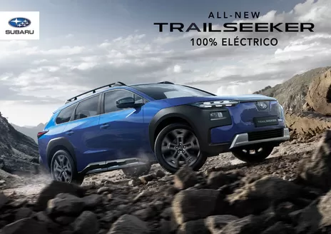Catálogo Subaru en Linares | 26trailseeker brochure 20260224 web | 2026-01-01T00:00:00.000Z - 2026-12-31T00:00:00.000Z