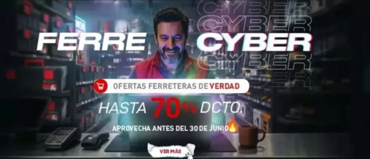 Catálogo Ferretería Oviedo | Hasta 70% dcto! | 2026-06-12T00:00:00.000Z - 2026-06-30T00:00:00.000Z