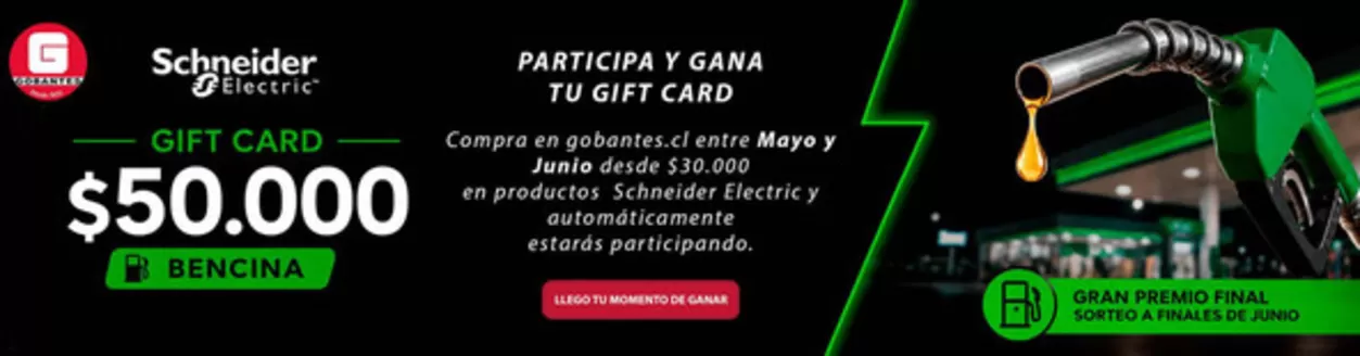 Catálogo Gobantes | Ofertas exclusivos! | 2026-06-12T00:00:00.000Z - 2026-06-30T00:00:00.000Z