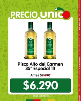 Catálogo Supermercado Único en Peñaflor | Ahorra ahora con nuestras ofertas | 2026-06-14T00:00:00.000Z - 2026-06-28T00:00:00.000Z