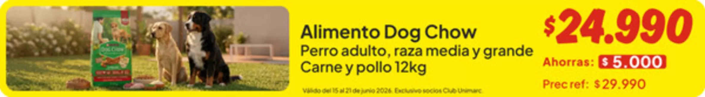 Catálogo Unimarc | Ofertas y promociones actuales | 2026-06-15T00:00:00.000Z - 2026-06-21T00:00:00.000Z