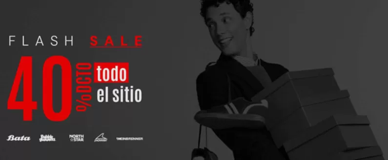 Catálogo Bata | Flash Sale | 2026-06-15T00:00:00.000Z - 2026-06-29T00:00:00.000Z