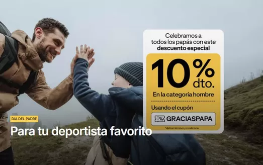 Catálogo Decathlon | 10% dto. | 2026-06-15T00:00:00.000Z - 2026-06-30T00:00:00.000Z