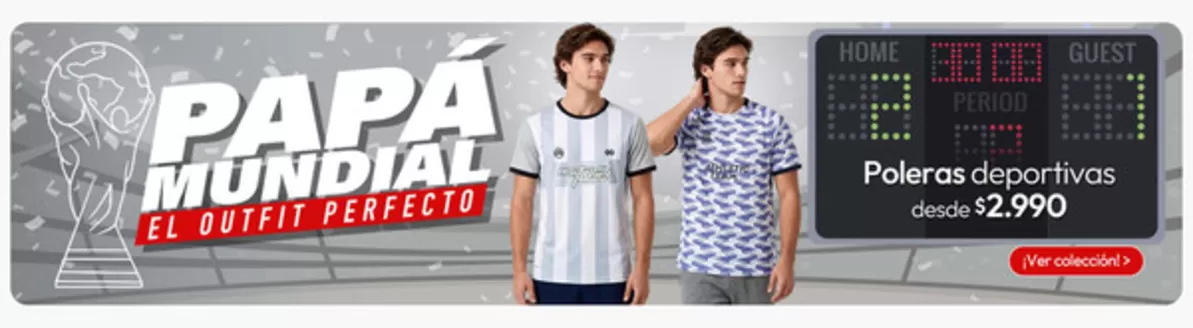 Catálogo Tricot | Nuestras mejores ofertas para ti | 2026-06-16T00:00:00.000Z - 2026-06-30T00:00:00.000Z