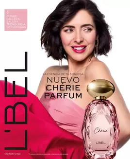 Catálogo L'Bel en Curacaví | LBEL CHILE C11 2026 | 2026-06-16T00:00:00.000Z - 2026-07-16T00:00:00.000Z