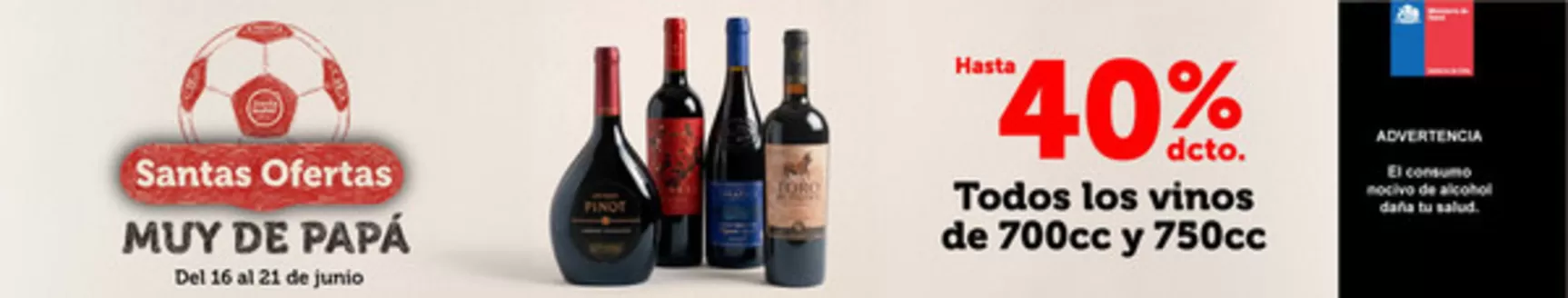 Catálogo Santa Isabel | Ofertas Santa Isabel | 2026-06-16T00:00:00.000Z - 2026-06-21T00:00:00.000Z
