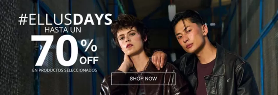 Catálogo Ellus | 60-70% Off! | 2026-06-16T00:00:00.000Z - 2026-06-30T00:00:00.000Z