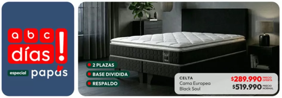 Catálogo abc en Talca (Maule) | Ofertas y promociones actuales | 2026-06-17T00:00:00.000Z - 2026-07-01T00:00:00.000Z