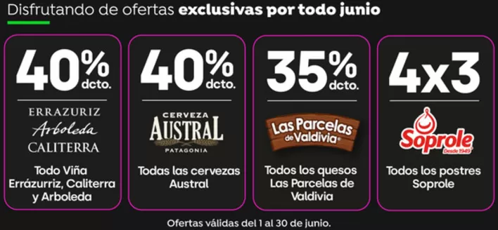 Catálogo Jumbo en Lampa | Gran variedad de ofertas | 2026-06-01T00:00:00.000Z - 2026-06-30T00:00:00.000Z