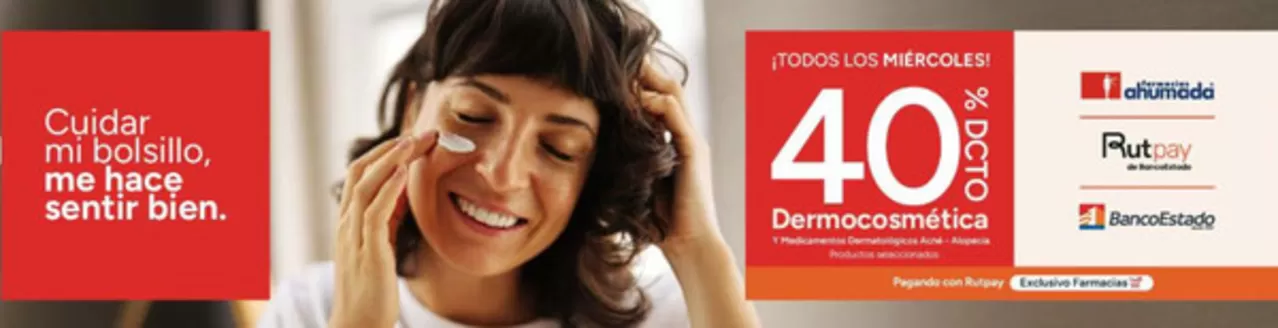 Catálogo Farmacias Ahumada | 40% dcto. | 2026-06-17T00:00:00.000Z - 2026-07-01T00:00:00.000Z
