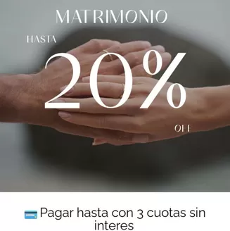 Catálogo Joyas Barón en Lampa | 20% Off! | 2026-06-17T00:00:00.000Z - 2026-08-31T00:00:00.000Z