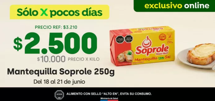 Catálogo Jumbo | Ahorra ahora con nuestras ofertas | 2026-06-18T00:00:00.000Z - 2026-06-21T00:00:00.000Z