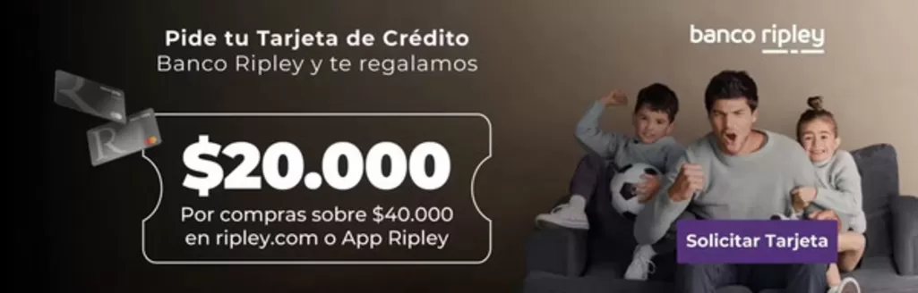 Catálogo Ripley | Gangas y ofertas actuales | 2026-06-18T00:00:00.000Z - 2026-07-02T00:00:00.000Z