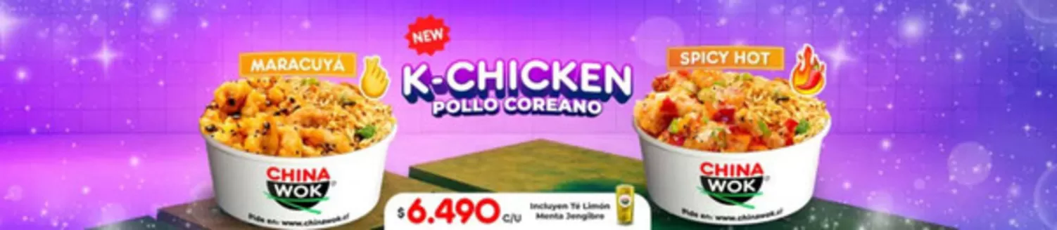 Catálogo China Wok | Ofertas exclusivos! | 2026-06-18T00:00:00.000Z - 2026-07-02T00:00:00.000Z