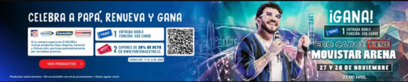 Catálogo Punto Maestro | Ofertas promocional! | 2026-06-18T00:00:00.000Z - 2026-06-30T00:00:00.000Z