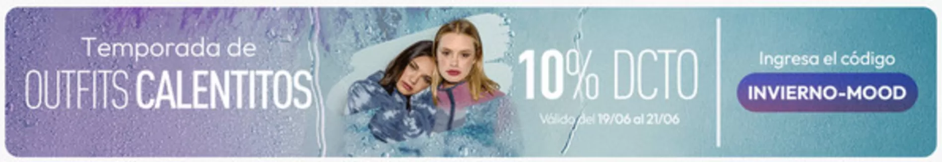 Catálogo Tricot | Ahorra ahora con nuestras ofertas | 2026-06-19T00:00:00.000Z - 2026-06-21T00:00:00.000Z