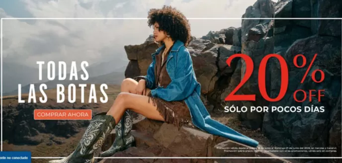 Catálogo Gacel | 20% Off! | 2026-06-19T00:00:00.000Z - 2026-06-21T00:00:00.000Z