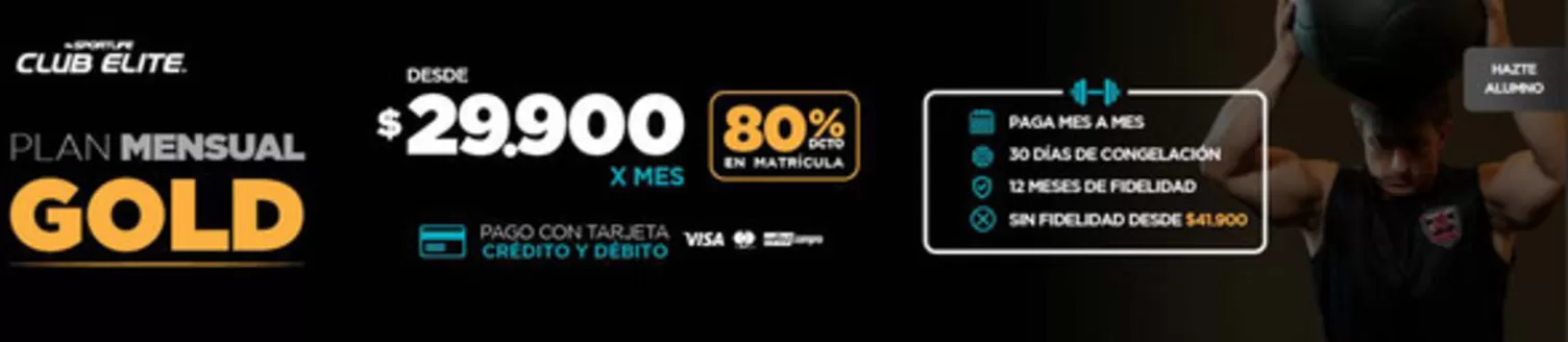 Catálogo Sportlife | 80% dcto! | 2026-06-19T00:00:00.000Z - 2026-07-05T00:00:00.000Z