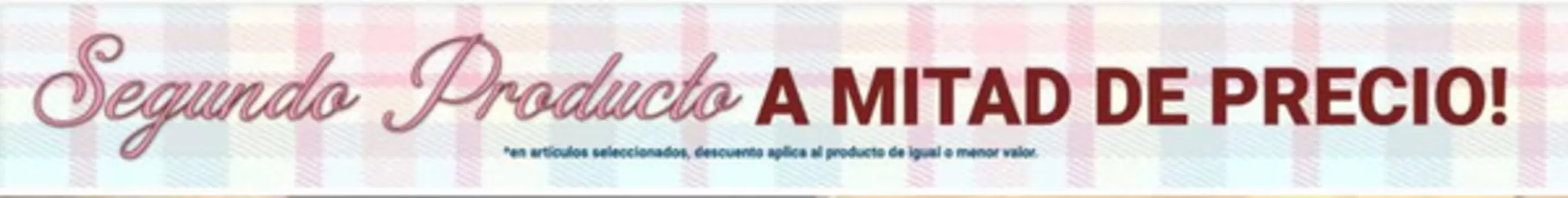Catálogo C Moran en Tomé | A mitad de precio! | 2026-06-22T00:00:00.000Z - 2026-07-12T00:00:00.000Z