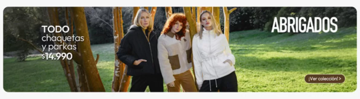 Catálogo Tricot en Tomé | Ofertas especiales atractivas para todos | 2026-06-22T00:00:00.000Z - 2026-07-06T00:00:00.000Z