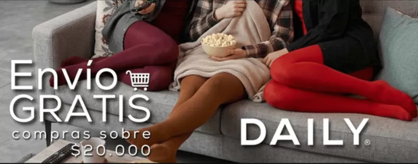 Catálogo Daily en Tomé | Ofertas exclusivos! | 2026-06-22T00:00:00.000Z - 2026-07-19T00:00:00.000Z