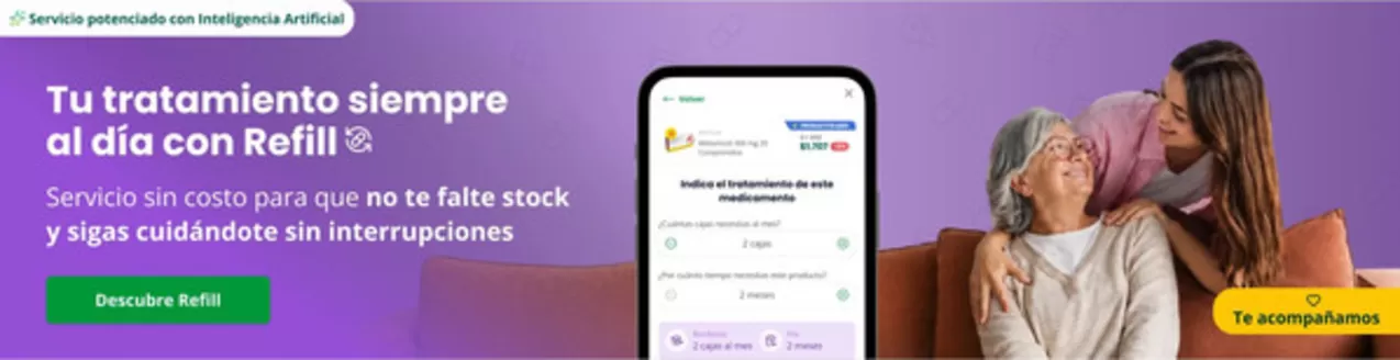 Catálogo Cruz Verde en Yerbas Buenas | Ofertas para cazadores de gangas | 2026-06-23T00:00:00.000Z - 2026-07-07T00:00:00.000Z