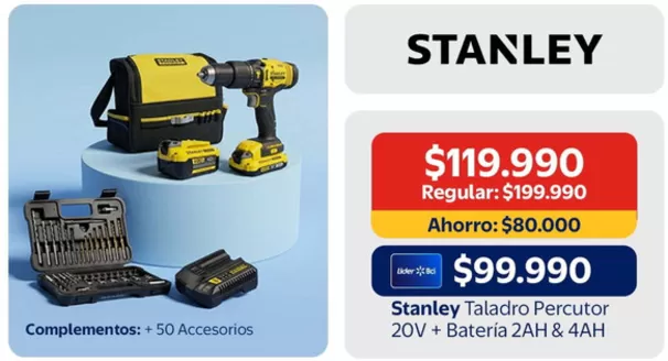 Catálogo Lider en Negrete | Descubre ofertas atractivas | 2026-06-23T00:00:00.000Z - 2026-07-07T00:00:00.000Z