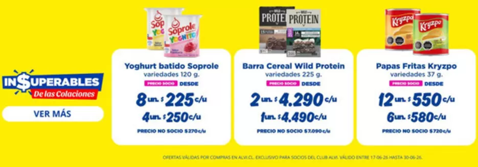 Catálogo Alvi | Promociones | 2026-06-24T00:00:00.000Z - 2026-06-30T00:00:00.000Z