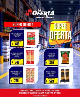 Catálogo La Oferta | Descuentos y promociones | 2026-06-25T00:00:00.000Z - 2026-07-09T00:00:00.000Z