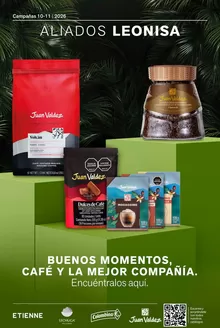 Catálogo Leonisa | LEONISA CL10 2026 ALIADOS | 2026-10-01T00:00:00.000Z - 2026-11-30T00:00:00.000Z