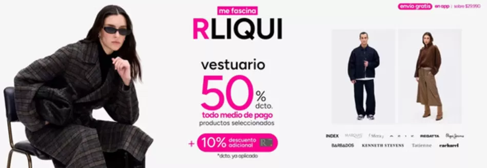 Catálogo Ripley | Ofertas principales y descuentos | 2026-06-25T00:00:00.000Z - 2026-07-09T00:00:00.000Z