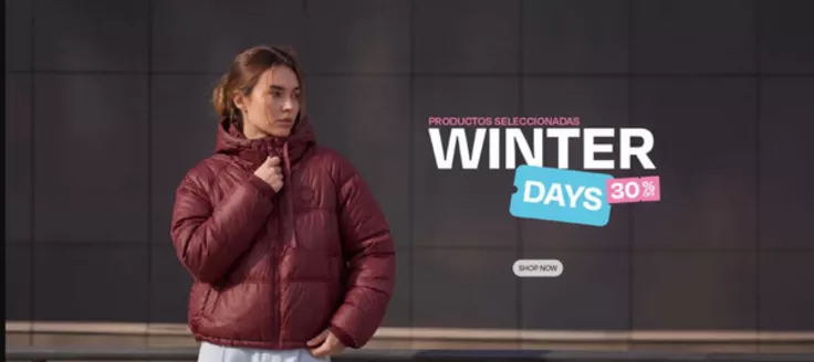 Catálogo Bubba Bags | Winter days! 30% Off. | 2026-06-26T00:00:00.000Z - 2026-07-12T00:00:00.000Z
