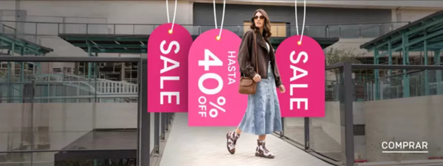 Catálogo Azaleia | Hasta 40% Off! | 2026-06-26T00:00:00.000Z - 2026-07-12T00:00:00.000Z