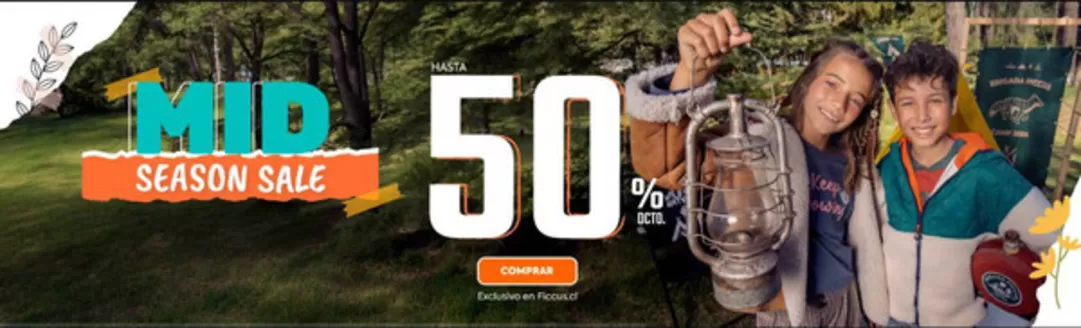 Catálogo Ficcus | Hasta 50% dcto! | 2026-06-26T00:00:00.000Z - 2026-07-12T00:00:00.000Z