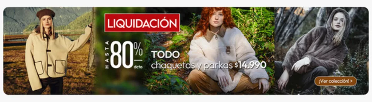 Catálogo Tricot | Descubre ofertas atractivas | 2026-06-27T00:00:00.000Z - 2026-07-11T00:00:00.000Z
