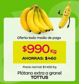 Catálogo Tottus en Macul | Ofertas Tottus | 2026-06-27T00:00:00.000Z - 2026-07-11T00:00:00.000Z