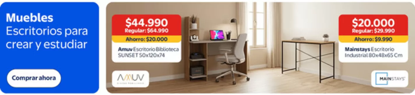 Catálogo Lider en Las Condes | Grandes descuentos en productos seleccionados | 2026-06-27T00:00:00.000Z - 2026-07-11T00:00:00.000Z