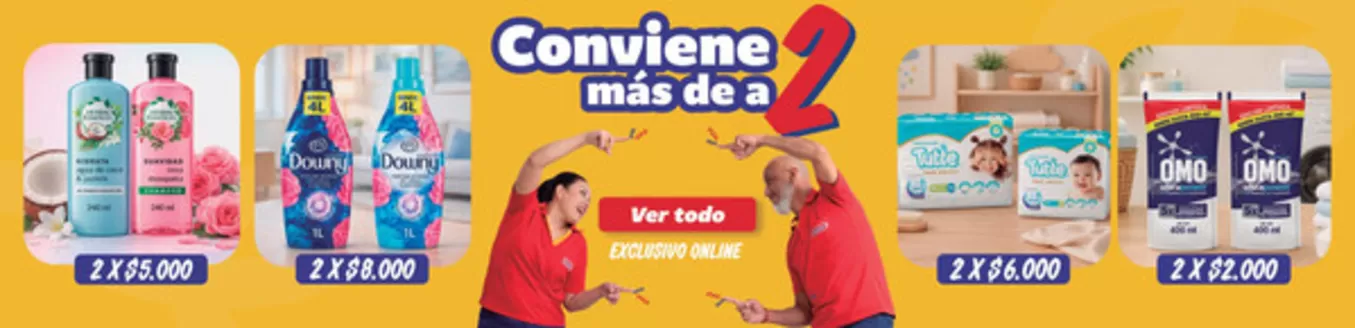 Catálogo Liquimax en Puente Alto | Ofertas principales para ahorradores | 2026-06-27T00:00:00.000Z - 2026-07-11T00:00:00.000Z
