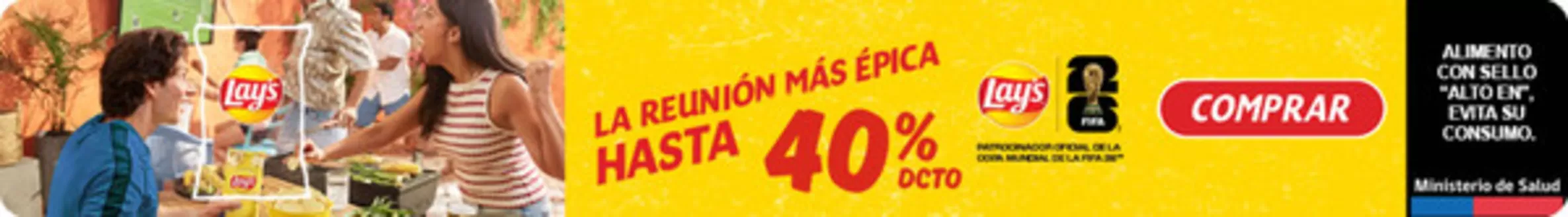 Catálogo Unimarc en Iquique | Ofertas especiales para ti | 2026-06-30T00:00:00.000Z - 2026-10-31T00:00:00.000Z