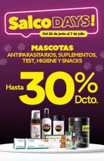 Catálogo Salcobrand en Alto Hospicio | Grandes descuentos en productos seleccionados | 2026-06-26T00:00:00.000Z - 2026-07-07T00:00:00.000Z