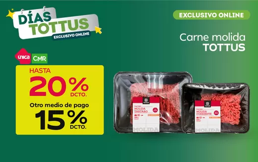 Catálogo Tottus | Nuestras mejores gangas | 2026-07-01T00:00:00.000Z - 2026-07-15T00:00:00.000Z